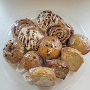 Breakfast Sweets