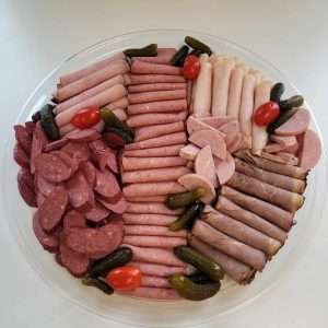 Deli Meat Tray