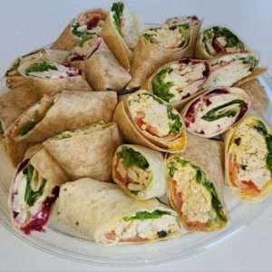 Gourmet Wrap
