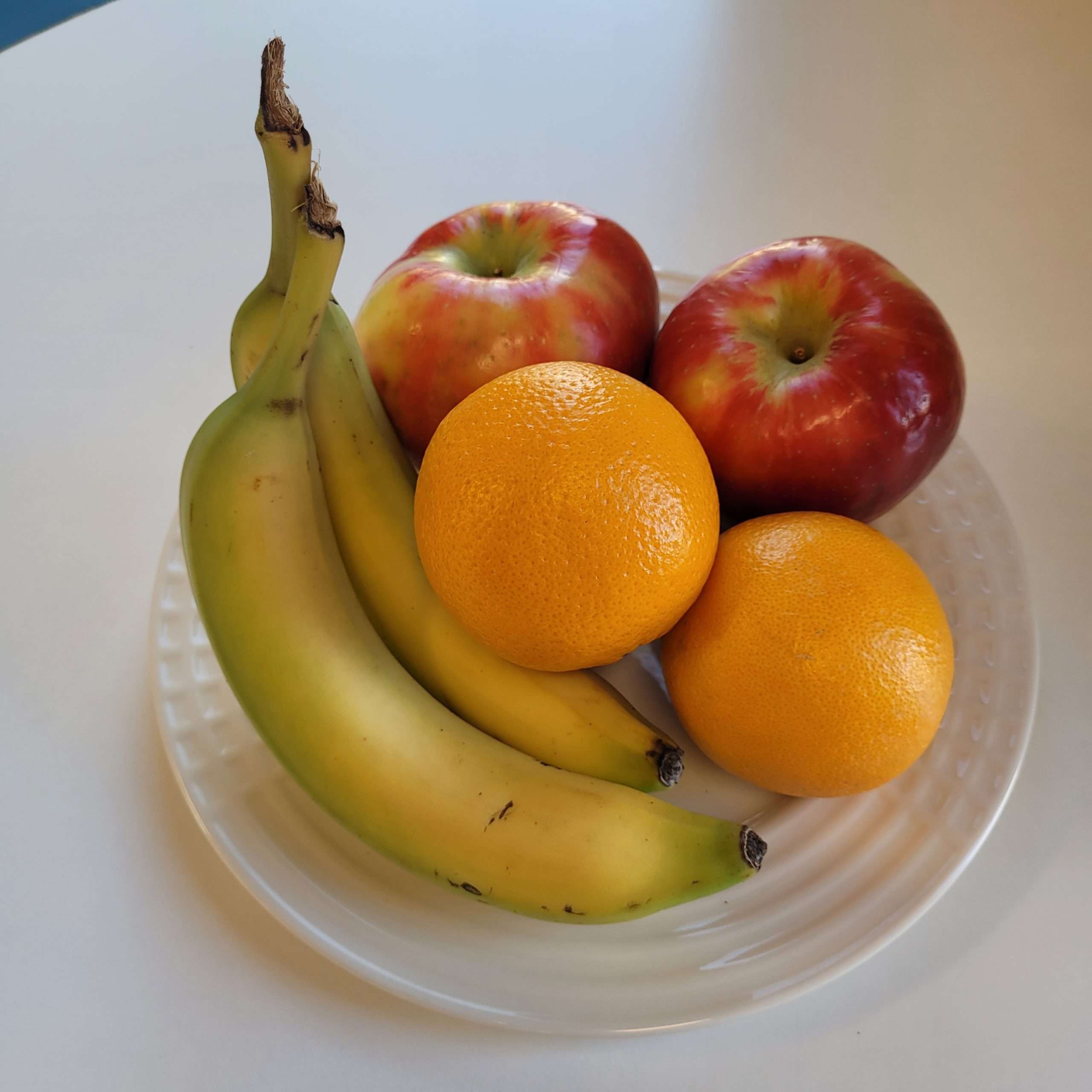 Seasonal Fresh Fruit