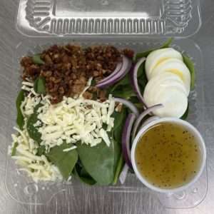Spinach Salad
