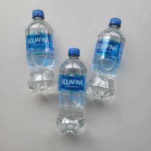 Bottled Water