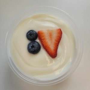 Yogurt & Berries