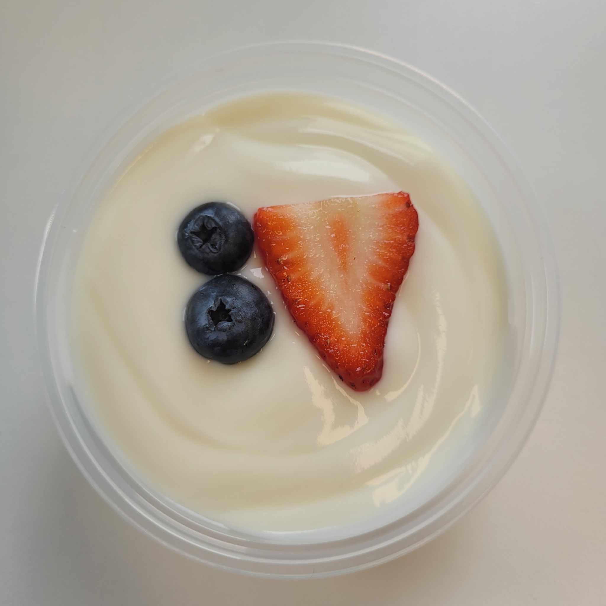 Yogurt & Berries