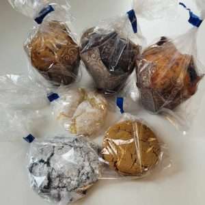 Gluten Free Sweets