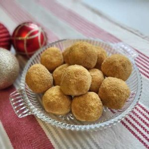 Cherry Balls