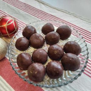 Peanut Butter Balls
