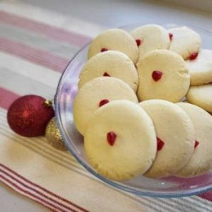 Shortbread Cookies